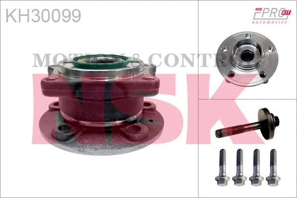 Wheel Bearing Kit (KH30099)