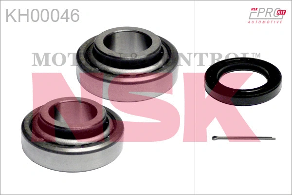 Wheel Bearing Kit (KH00046)