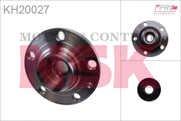 Wheel Bearing Kit (KH20027)
