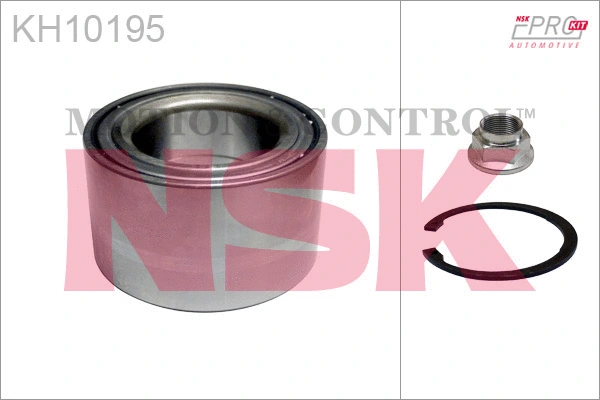 Wheel Bearing Kit (KH10195)