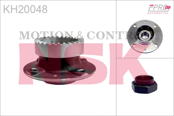 Wheel Bearing Kit (KH20048)