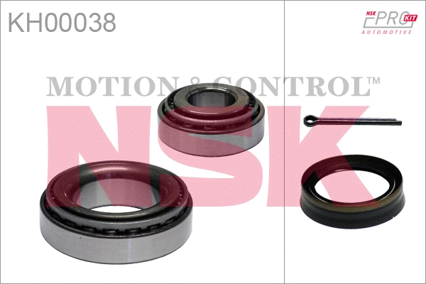 Wheel Bearing Kit (KH00038)