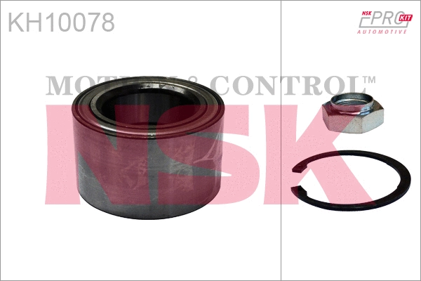 Wheel Bearing Kit (KH10078)