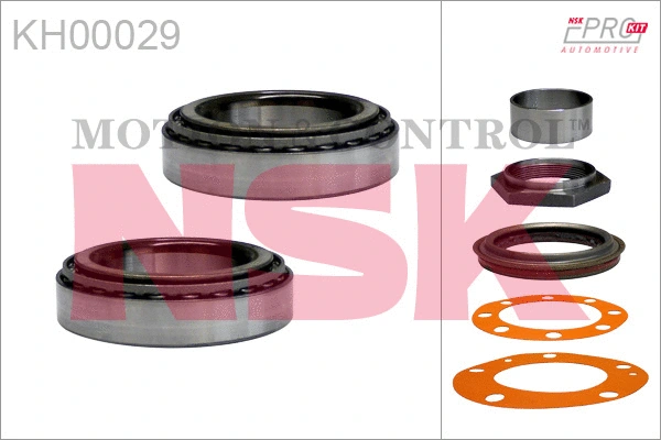 Wheel Bearing Kit (KH00029)