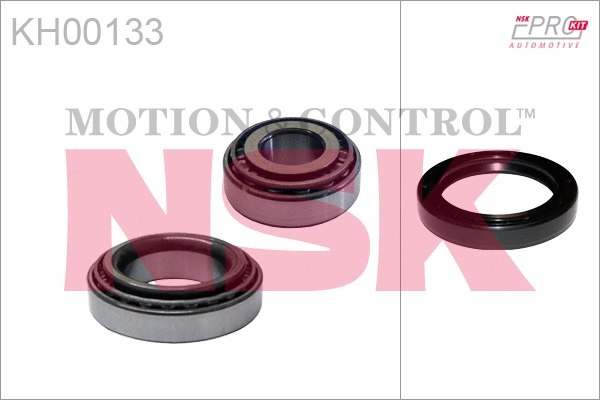 Wheel Bearing Kit (KH00133)