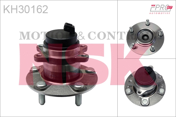 Wheel Bearing Kit (KH30162)