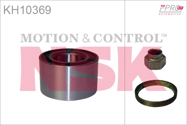 Wheel Bearing Kit (KH10369)
