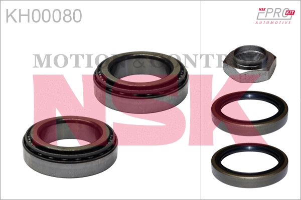 Wheel Bearing Kit (KH00080)