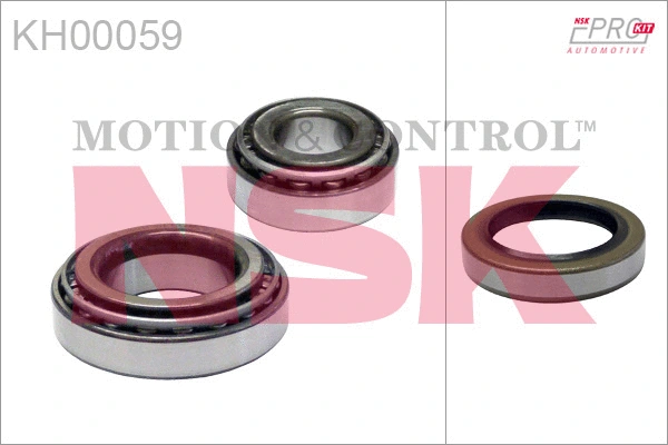 Wheel Bearing Kit (KH00059)