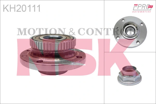 Wheel Bearing Kit (KH20111)