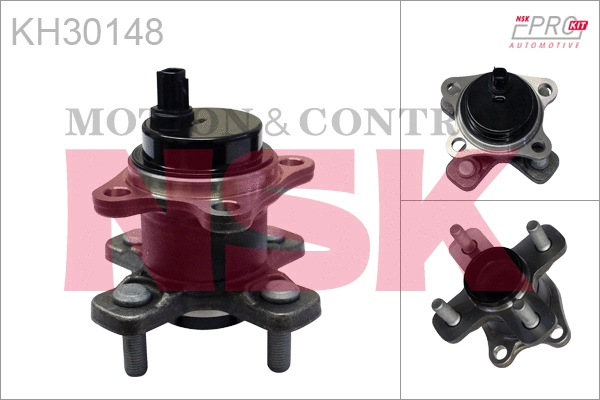 Wheel Bearing Kit (KH30148)