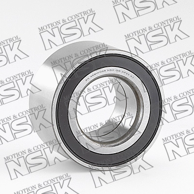 Wheel Bearing (ZA-35BWD26CA68*-01 E)