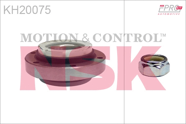 Wheel Bearing Kit (KH20075)