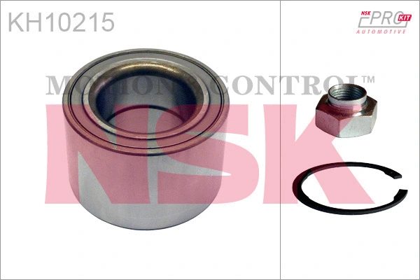 Wheel Bearing Kit (KH10215)