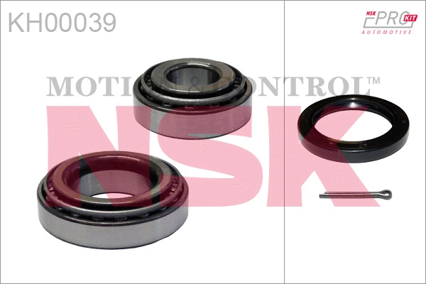 Wheel Bearing Kit (KH00039)