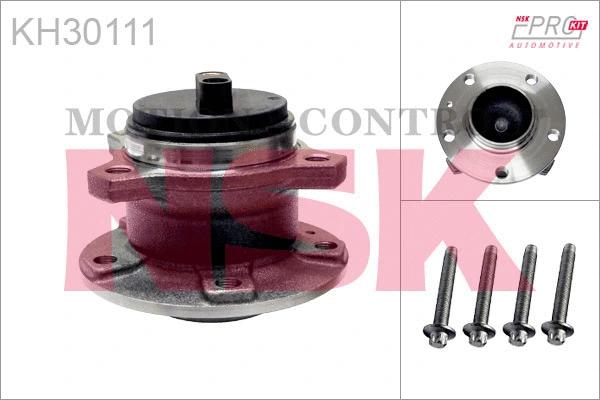 Wheel Bearing Kit (KH30111)