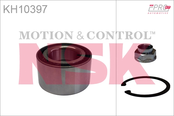 Wheel Bearing Kit (KH10397)