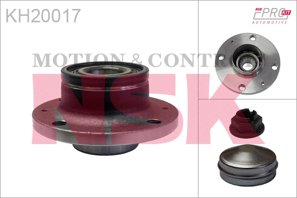 Wheel Bearing Kit (KH20017)