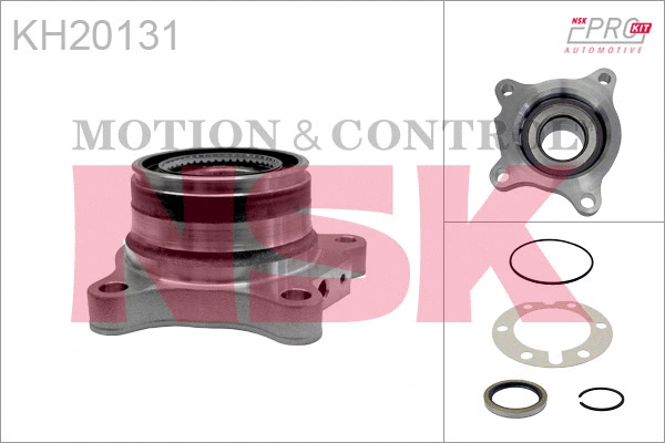 Wheel Bearing Kit (KH20131)