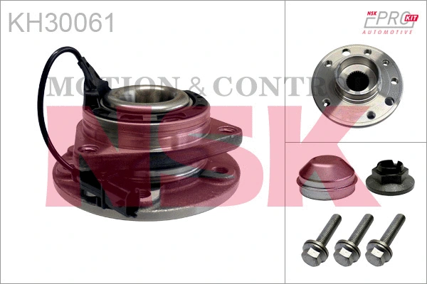 Wheel Bearing Kit (KH30061)
