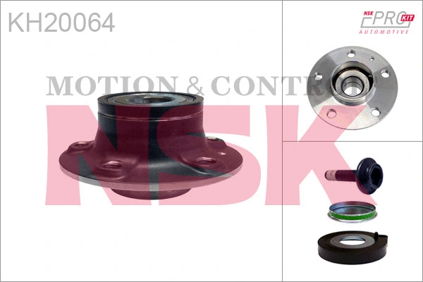 Wheel Bearing Kit (KH20064)