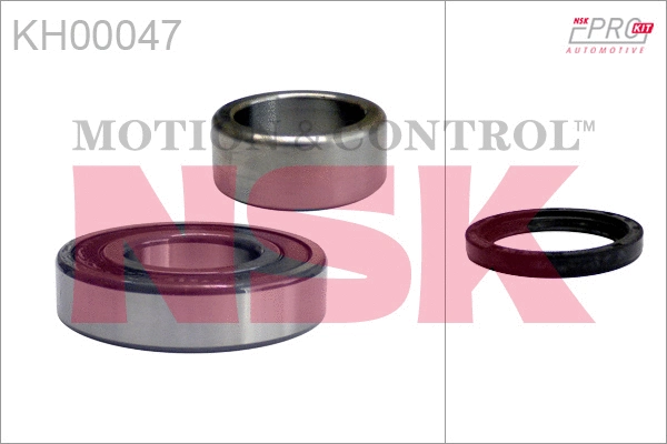 Wheel Bearing Kit (KH00047)