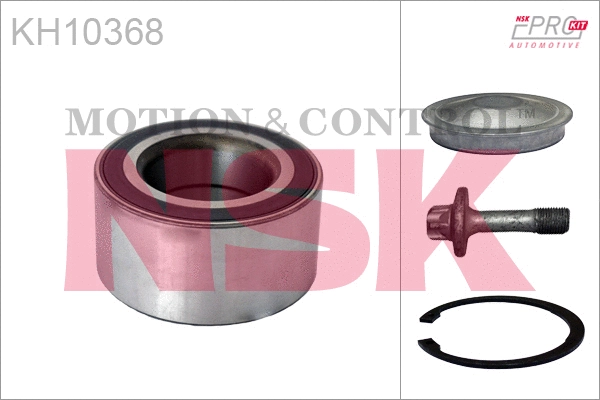 Wheel Bearing Kit (KH10368)