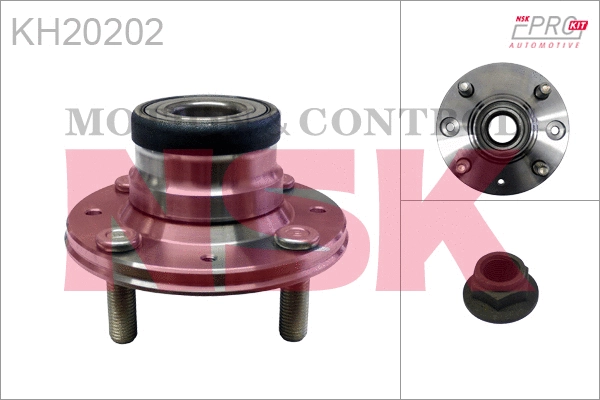 Wheel Bearing Kit (KH20202)