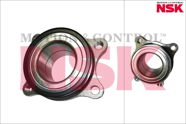 Wheel Bearing (ZA-54KWH02D-Y-2CA-01)