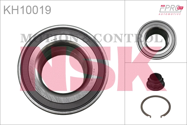 Wheel Bearing Kit (KH10019)