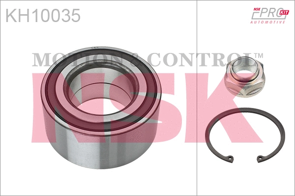 Wheel Bearing Kit (KH10035)