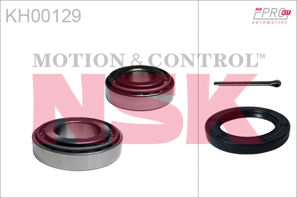 Wheel Bearing Kit (KH00129)