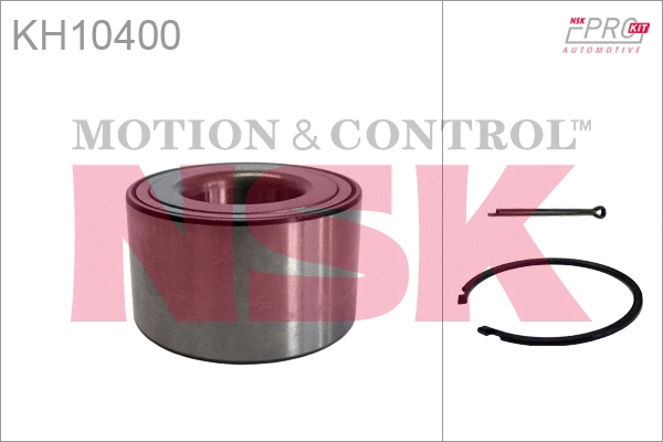 Wheel Bearing Kit (KH10400)