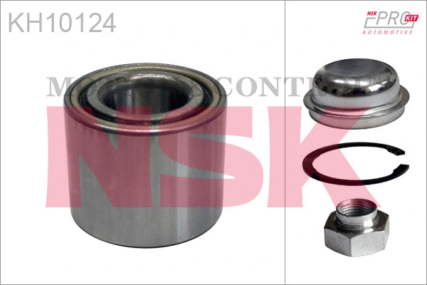 Wheel Bearing Kit (KH10124)