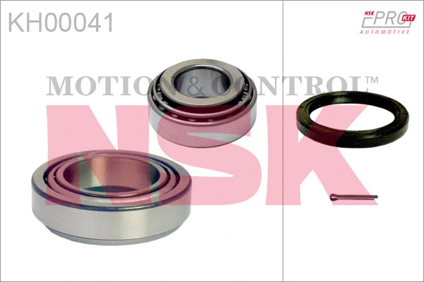 Wheel Bearing Kit (KH00041)