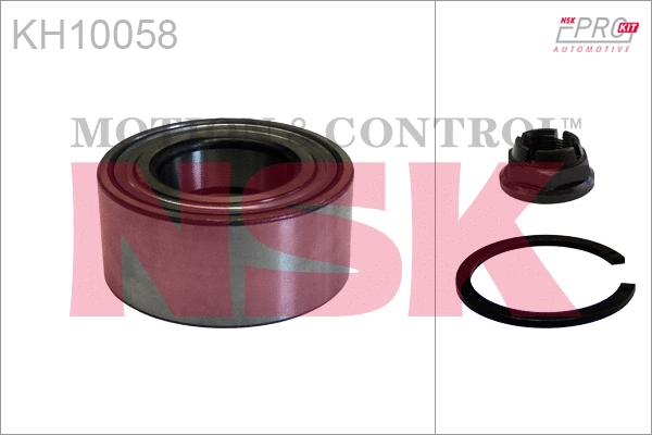 Wheel Bearing Kit (KH10058)