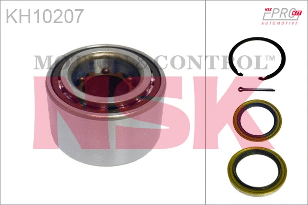 Wheel Bearing Kit (KH10207)