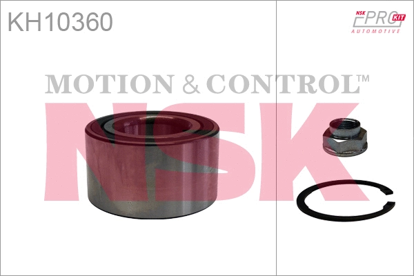 Wheel Bearing Kit (KH10360)