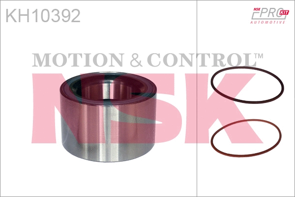Wheel Bearing Kit (KH10392)