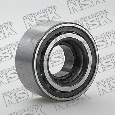 Wheel Bearing (ZA-38BWD12CA133**  E)