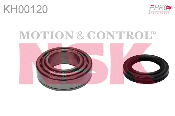 Wheel Bearing Kit (KH00120)