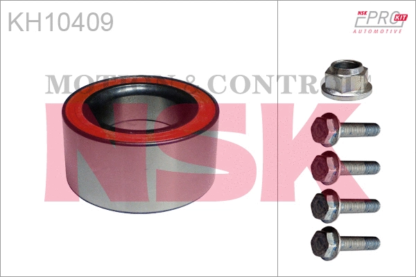 Wheel Bearing Kit (KH10409)