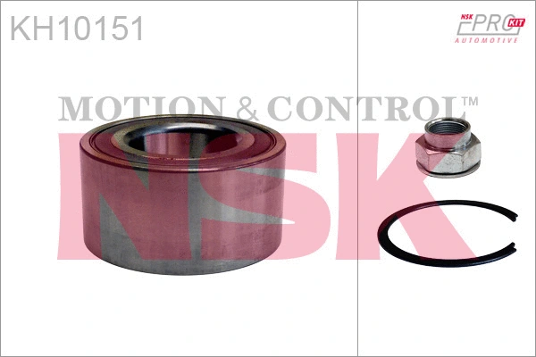 Wheel Bearing Kit (KH10151)