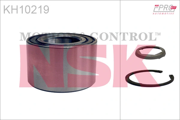 Wheel Bearing Kit (KH10219)