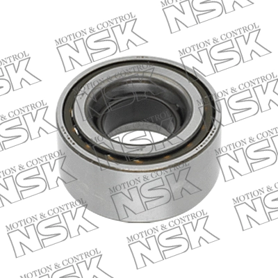 Wheel Bearing (ZA-/HO/42BWD06--02 E)