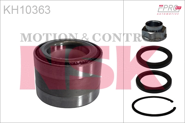 Wheel Bearing Kit (KH10363)