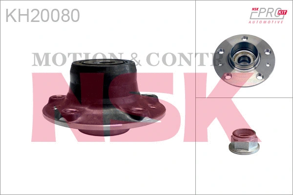 Wheel Bearing Kit (KH20080)