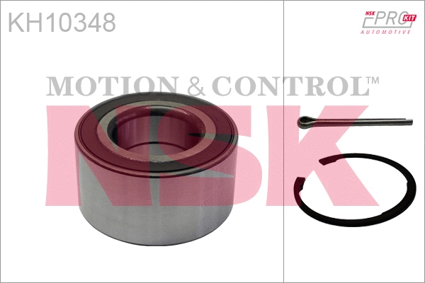 Wheel Bearing Kit (KH10348)