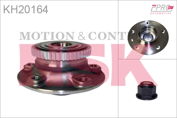Wheel Bearing Kit (KH20164)