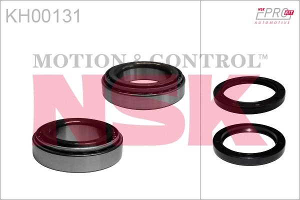 Wheel Bearing Kit (KH00131)